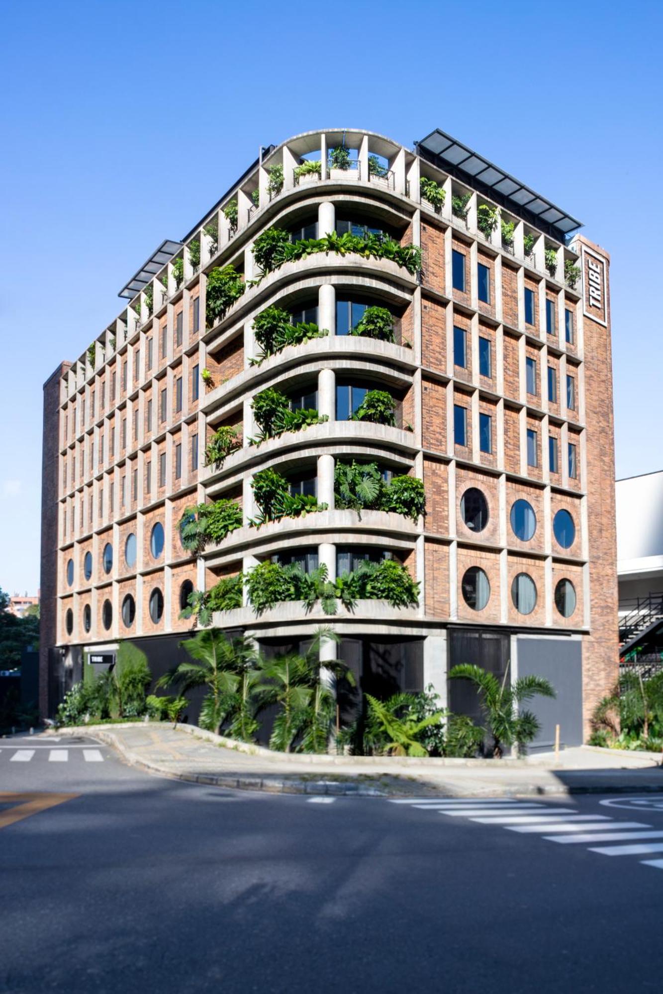 Tribe Medellin Medellín Exterior foto