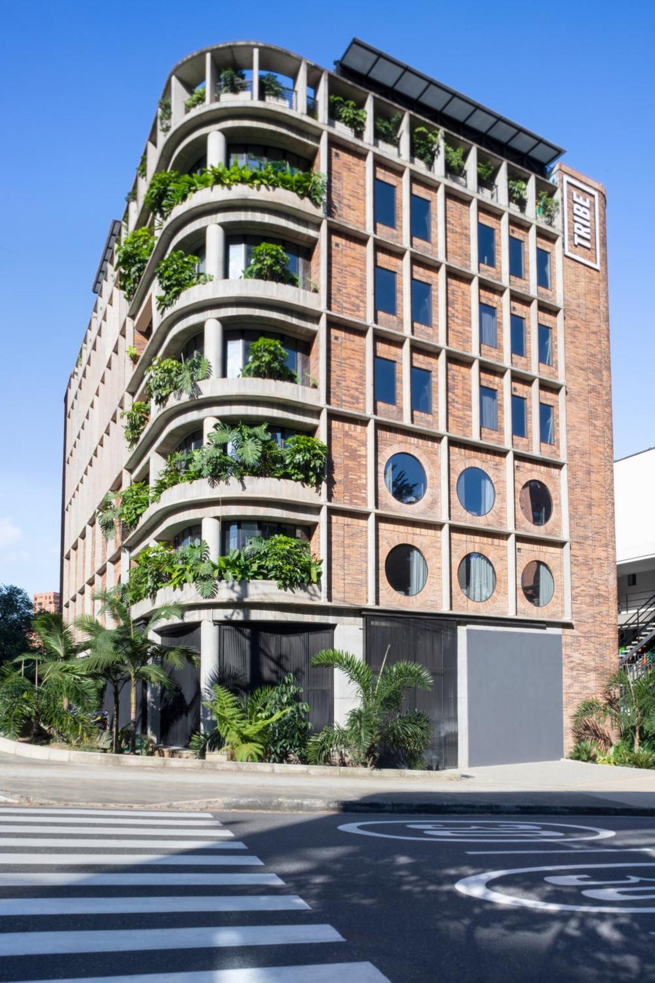 Tribe Medellin Medellín Exterior foto